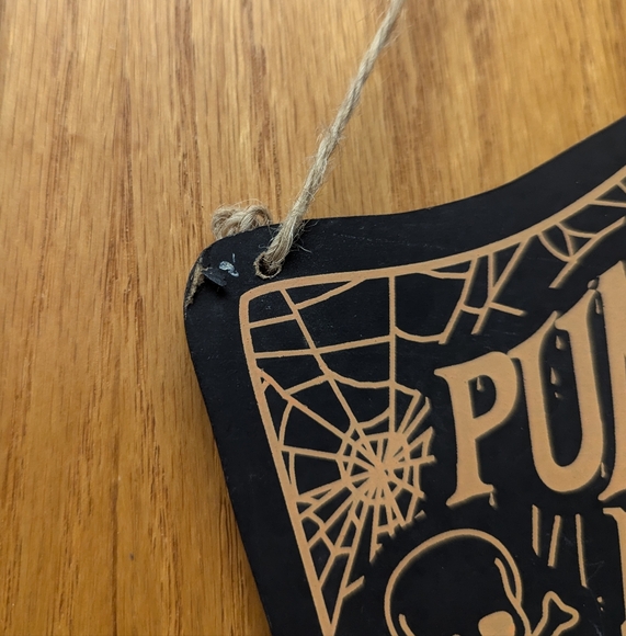 Pumpkin Heads Spooky Halloween Menu - Picture 5 of 7